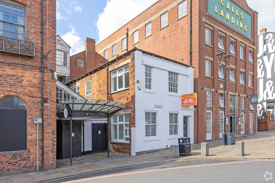 40 The Calls, Leeds à louer - Photo du bâtiment - Image 3 de 3