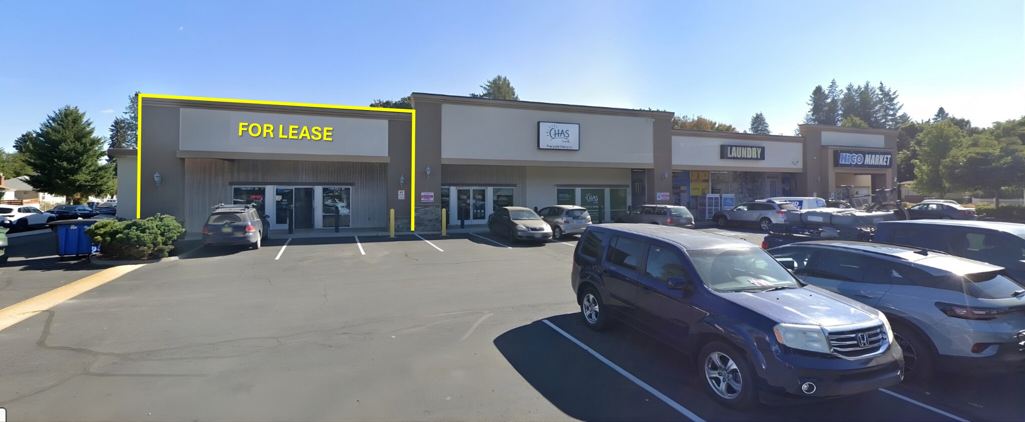 817 S Perry St, Spokane, WA for lease Primary Photo- Image 1 of 7