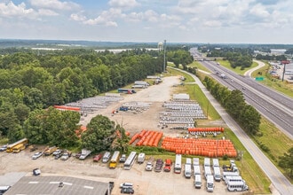 2817 Bill Wright Rd, Jefferson, GA - AERIAL  map view - Image1