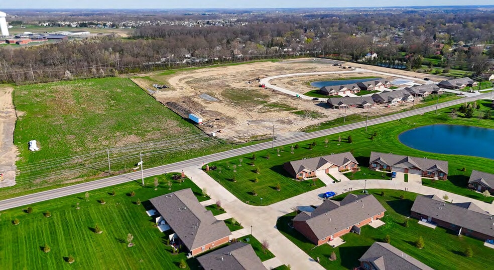123 Milford Ave, Marysville, OH for sale - Building Photo - Image 1 of 8