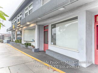 More details for 3000-3010 Lincoln Blvd, Santa Monica, CA - Retail for Lease