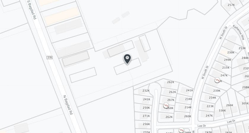 190 N Bagdad Rd, Leander, TX à louer - Photo du bâtiment - Image 2 de 12