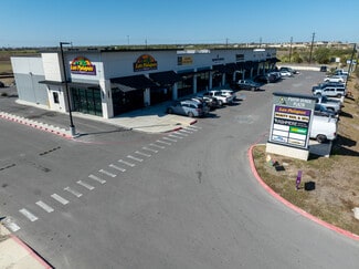 Plus de détails pour 3605 E Loop 1604, Converse, TX - Commerce de détail à louer