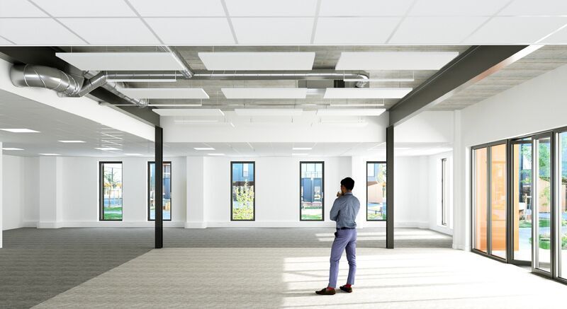 Office in Hallennes-lez-Haubourdin for lease - Interior Photo - Image 2 of 4