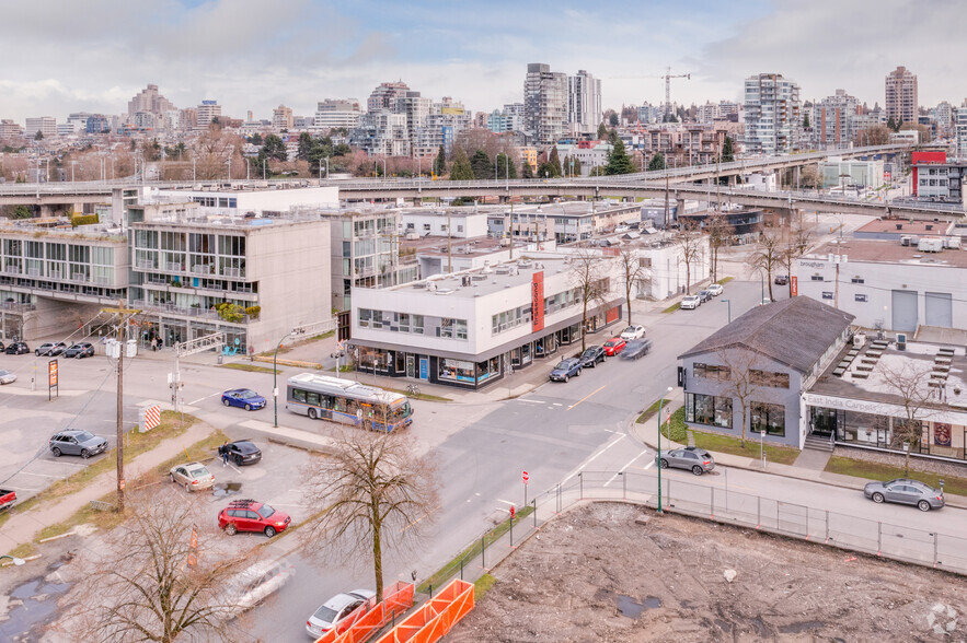 1820 Fir St, Vancouver, BC for lease - Building Photo - Image 2 of 3