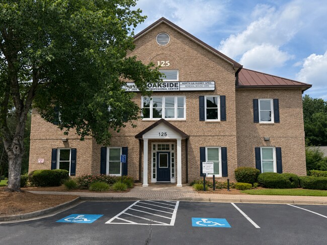 Plus de détails pour 125 Oakside Ct, Canton, GA - Bureau à louer