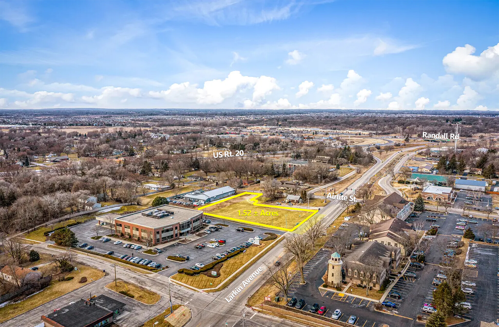 2075 Larkin Ave, Elgin, IL for sale Building Photo- Image 1 of 7