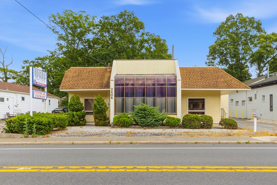 2406 New Rd, Northfield, NJ for sale - Building Photo - Image 1 of 26