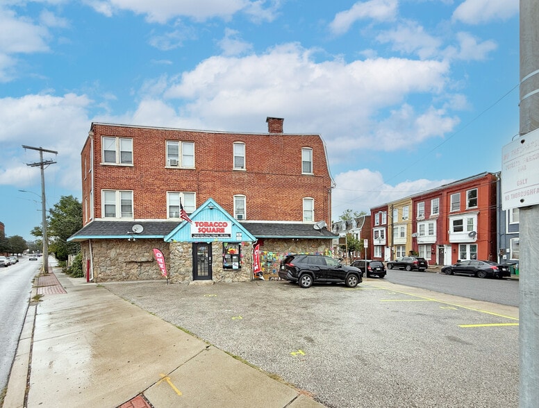 108 N Penn St, York, PA for sale - Building Photo - Image 1 of 4