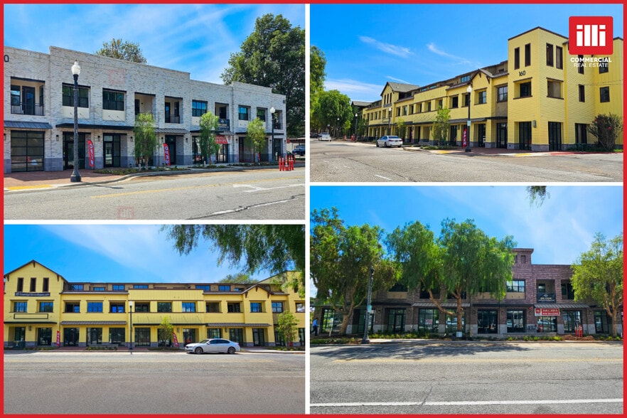 80-250 E High St, Moorpark, CA for lease - Primary Photo - Image 1 of 9