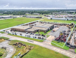 Plus de détails pour 12210 E 1st St, Tulsa, OK - Industriel à louer