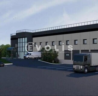 More details for 27 Rue Des Cerisiers, Lisses - Office, Industrial for Lease