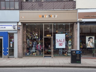 Plus de détails pour 22B High St, Weybridge - Commerce de détail à louer
