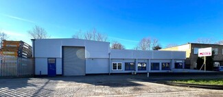 More details for Sandiford Rd, Sutton - Industrial for Lease