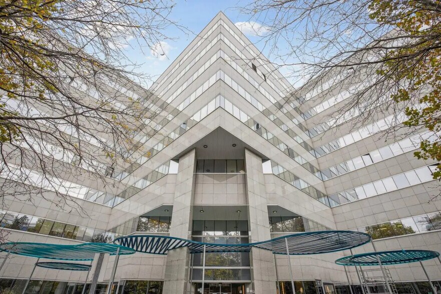 32 Avenue Pablo Picasso, Nanterre for lease - Building Photo - Image 3 of 16