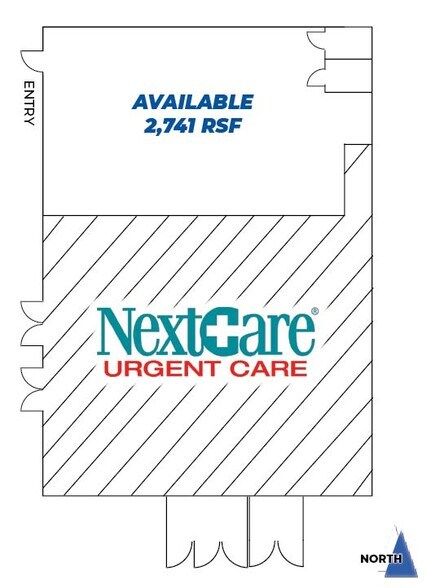 8101 N 19th Ave, Phoenix, AZ à louer - Plan de site - Image 2 de 6