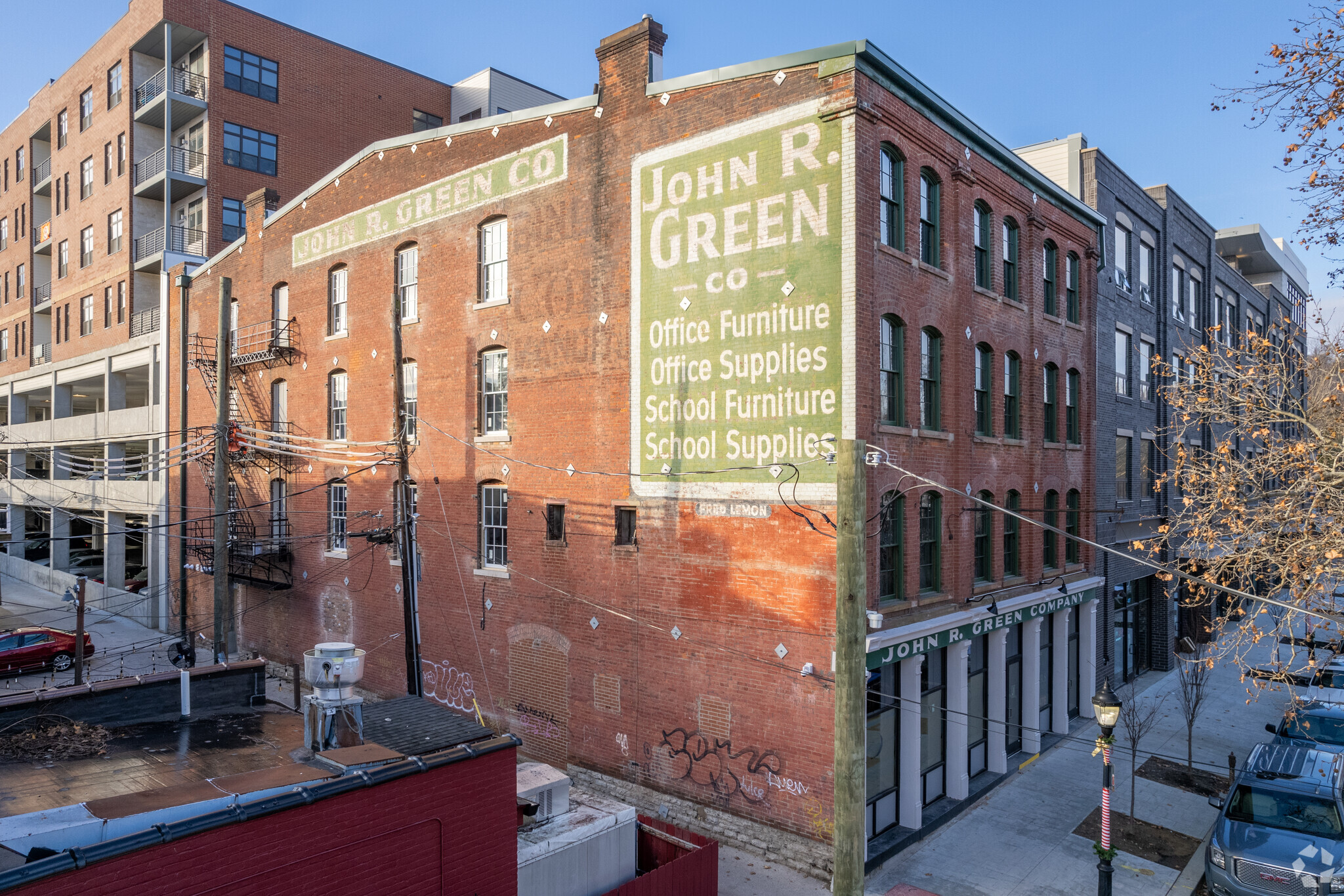 409 W 6th St, Covington, KY for sale Building Photo- Image 1 of 1