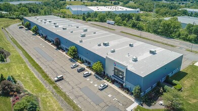 335-365 New Commerce Blvd, Wilkes Barre, PA - AERIAL map view