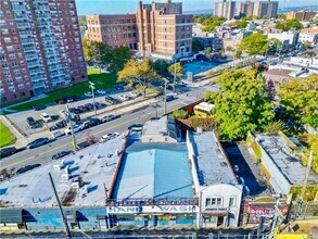 2434 Stillwell Ave, Brooklyn, NY - Aerial map view