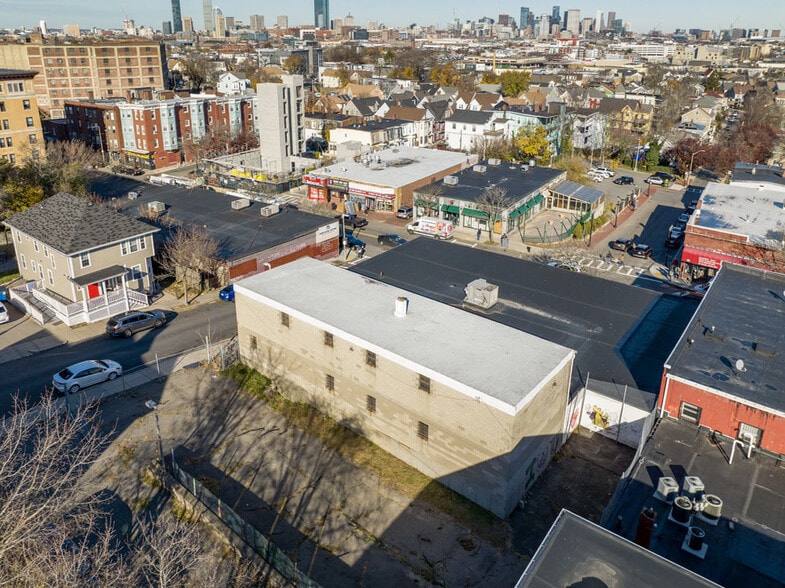 749-759 Dudley St, Dorchester, MA for sale - Building Photo - Image 2 of 5