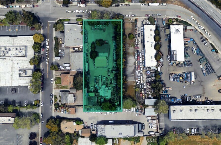 975 Terra Bella Ave, Mountain View, CA à vendre - Photo du bâtiment - Image 1 de 2