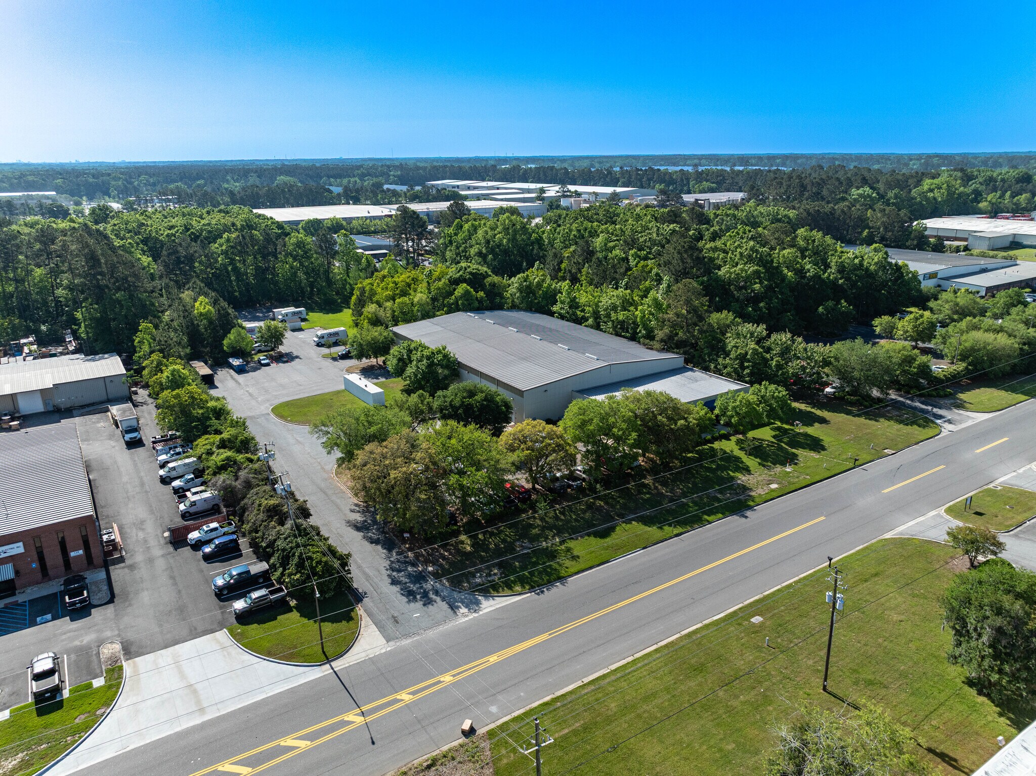 112 Coleman Blvd, Savannah, GA for sale Building Photo- Image 1 of 1