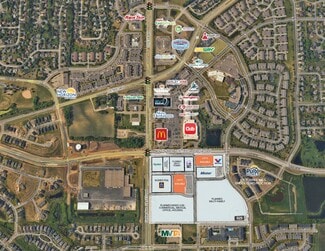 Plus de détails pour NEQ Cedar Ave & 179th St W, Lakeville, MN - Terrain à louer