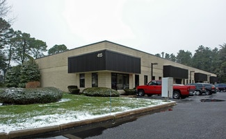 More details for 415 Commerce Ln, West Berlin, NJ - Industrial for Lease