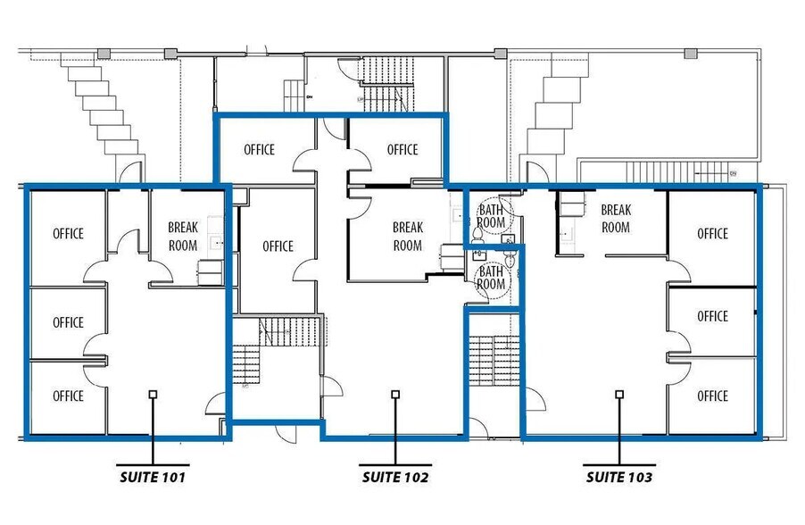 1522 N Washington St, Spokane, WA à louer - Photo du bâtiment - Image 2 de 5