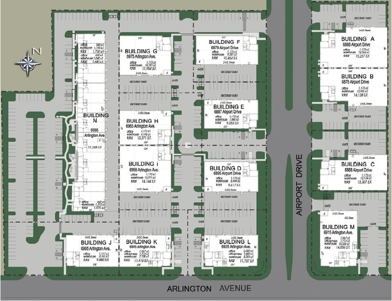 6878 Airport Dr, Riverside, CA for sale - Building Photo - Image 2 of 14