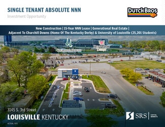 More details for 3145 S 3rd St, Louisville, KY - Retail for Sale