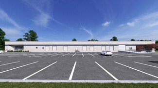 Plus de détails pour 1025 W Royal Ln, Dallas, TX - Industriel à louer