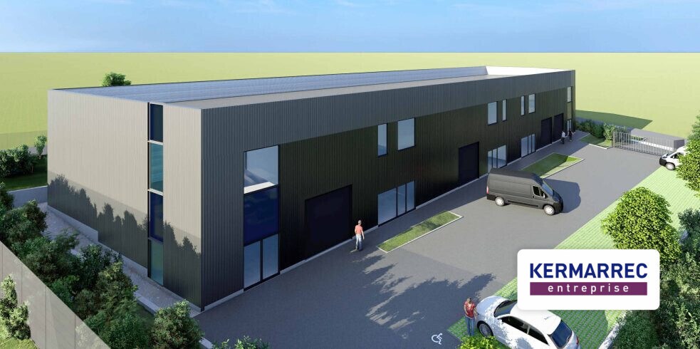 Flex in Betton for lease - Building Photo - Image 3 of 4