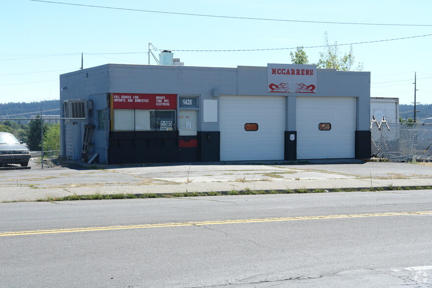 1428 E Illinois Ave, Spokane, WA for lease - Building Photo - Image 2 of 3