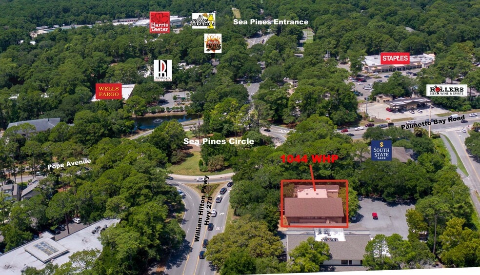 1044 William Hilton Pky, Hilton Head Island, SC for sale - Building Photo - Image 2 of 25