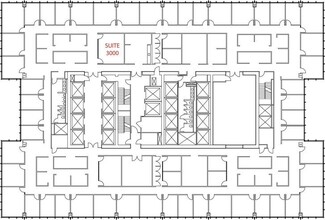 300 N LaSalle St, Chicago, IL for lease Floor Plan- Image 1 of 1