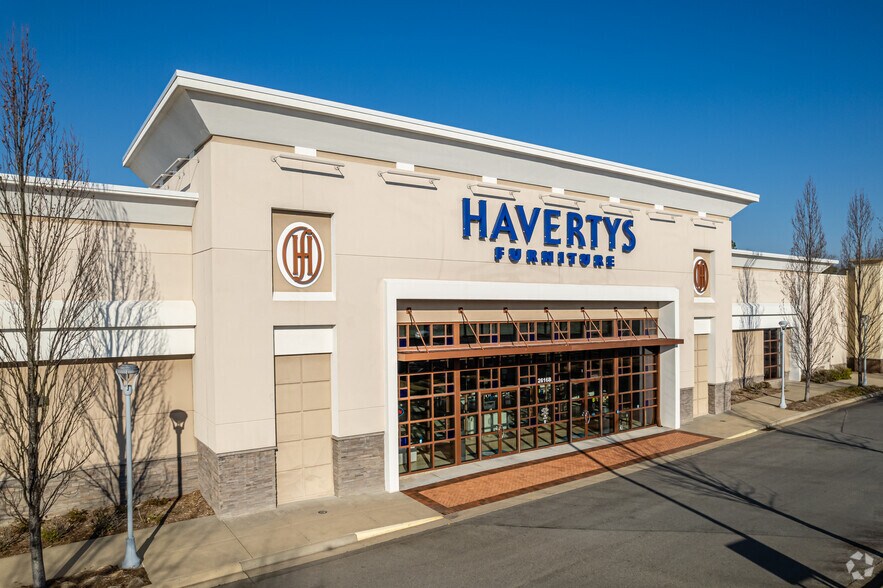 Shackleford Rd & I-430, Little Rock, AR à louer - Photo du bâtiment - Image 2 de 16