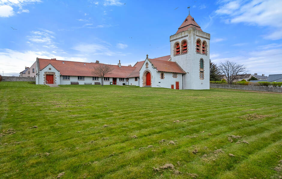 St Gerardine’s Rd, Lossiemouth à vendre Photo principale- Image 1 de 6