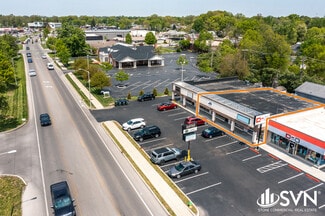 Plus de détails pour 365-373 Southland Dr, Lexington, KY - Commerce de détail à louer