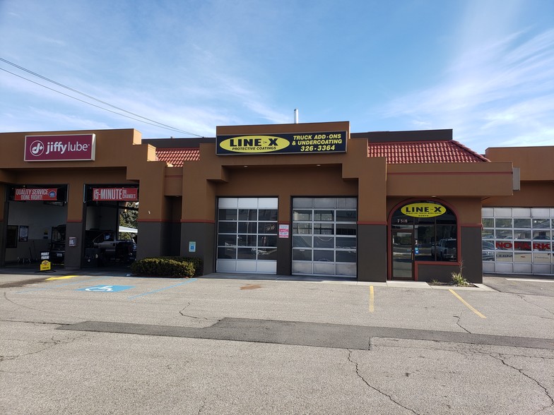 7314-7320 N Division St, Spokane, WA à louer - Photo du bâtiment - Image 2 de 2