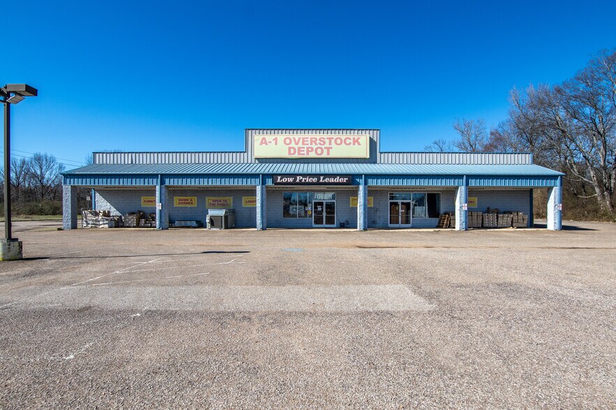 1240 Florence Rd, Savannah, TN à louer - Photo du bâtiment - Image 1 de 14