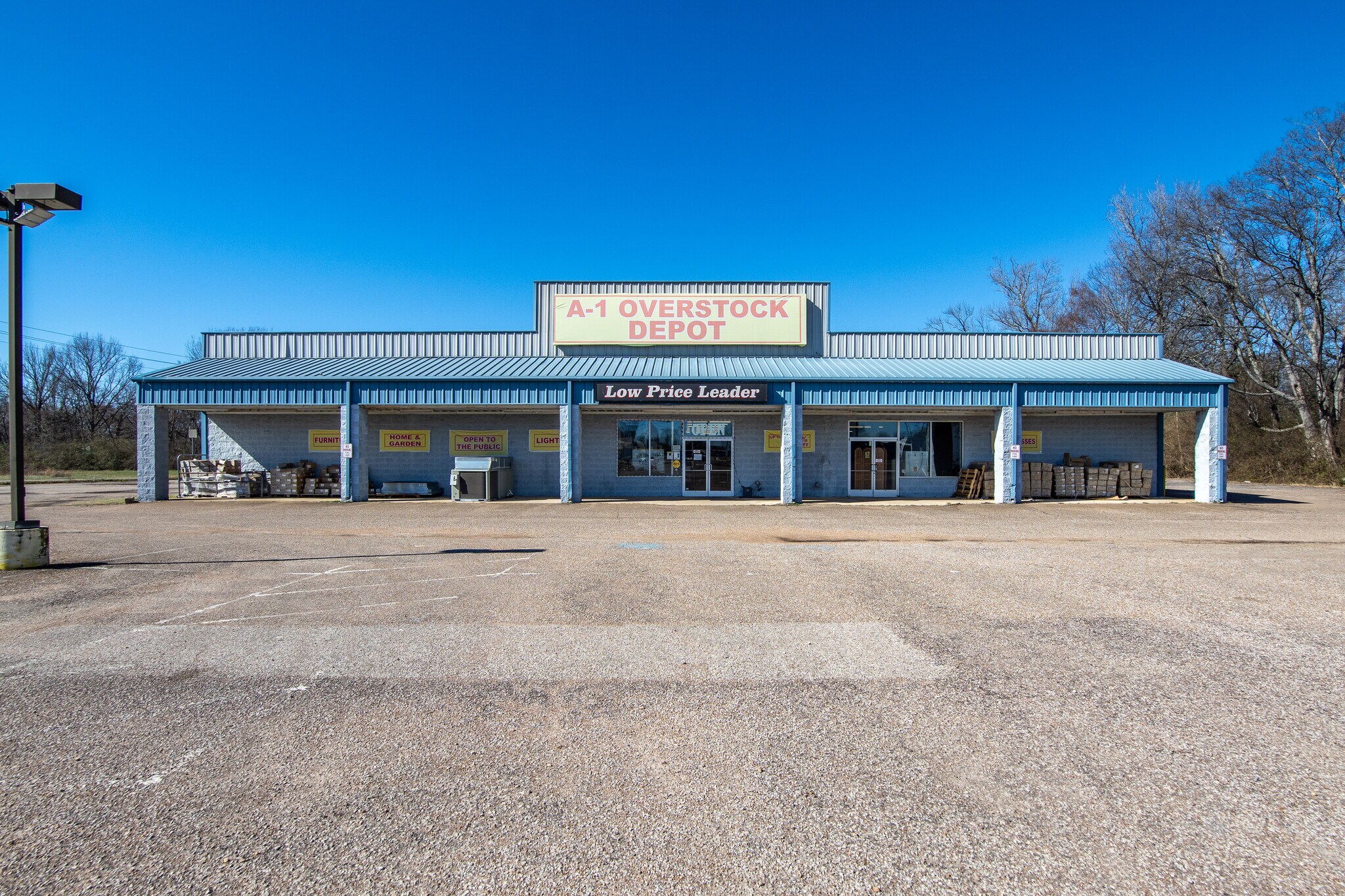 1240 Florence Rd, Savannah, TN for lease Building Photo- Image 1 of 15