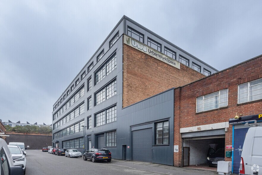 65-69 Steward St, Birmingham à louer - Photo du bâtiment - Image 3 de 9