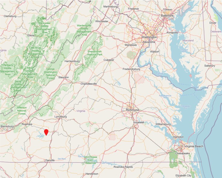 Fish Hook, Pittsville, VA à vendre - Photo du bâtiment - Image 3 de 11