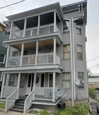 More details for 28 Hill St, Waterbury, CT - Multifamily for Sale