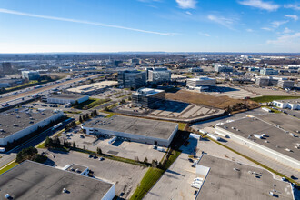 6775 Financial Dr, Mississauga, ON - aerial  map view