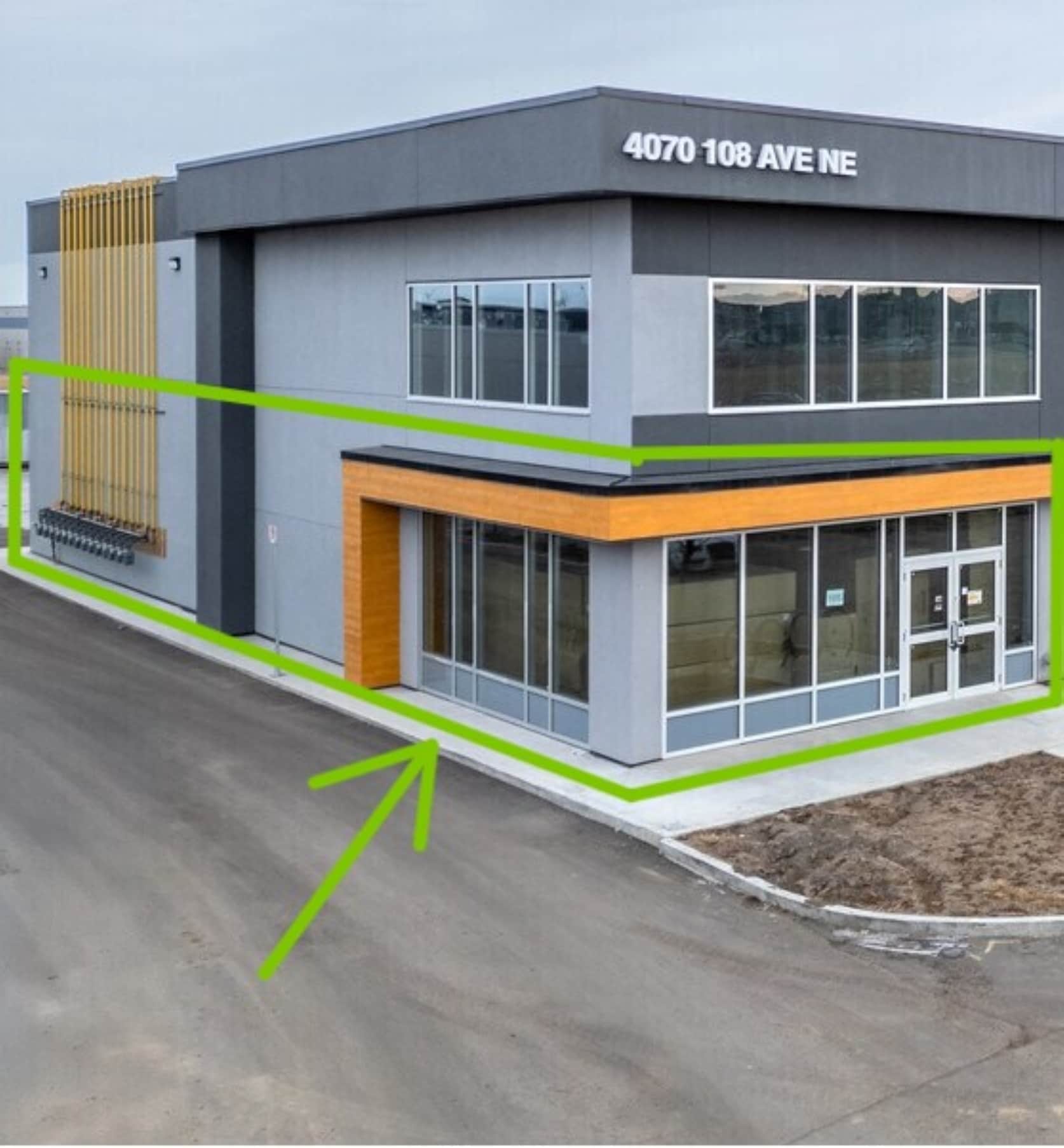 4070 108 Av NE, Calgary, AB à louer Photo intérieure- Image 1 de 6