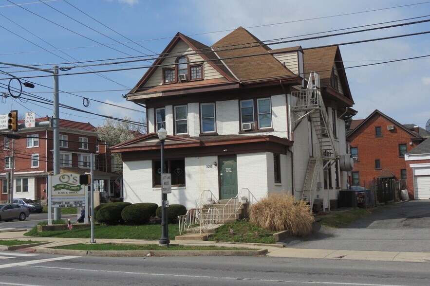 1002 N Duke St, Lancaster, PA à vendre - Photo du bâtiment - Image 1 de 8