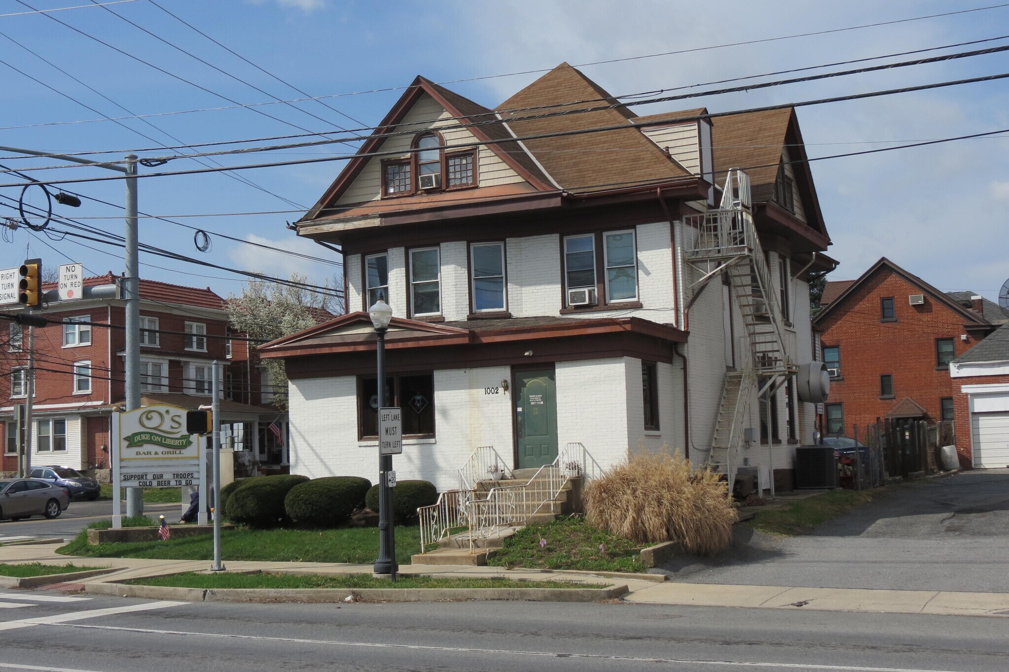 1002 N Duke St, Lancaster, PA for sale Building Photo- Image 1 of 9