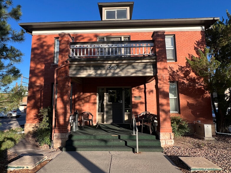 602 Macon Ave, Canon City, CO for sale - Building Photo - Image 1 of 16